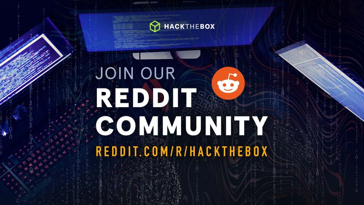 Hack The Box on Reddit