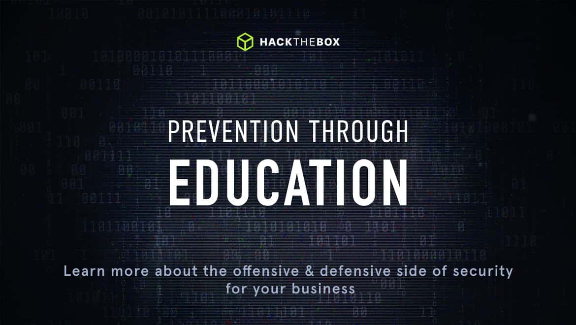Prevention through education