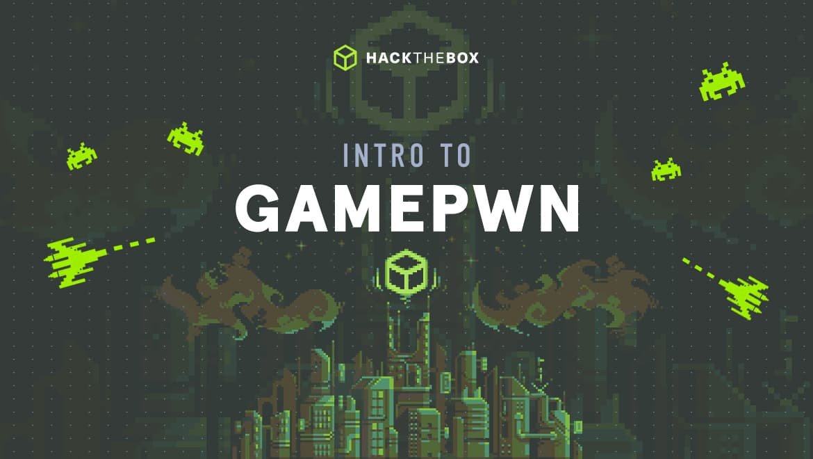 Intro to GamePwn (aka Game Hacking)