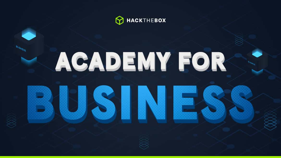 HTB Academy for Business