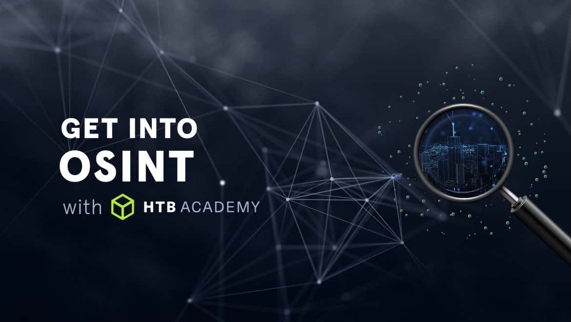 OSINT and HTB Academy
